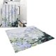 thumbnail image 4 of Juegos De Cortinas De Ducha, Cortina De Ducha Con Patrón De Plantas De Flores Con Ganchos Para Decoración De Baño Familiar Para Ducha Para Bañera ANGGREK Otros, 4 of 8