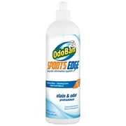 OdoBan Sports Edge Stain & Odor Pretreatment, 16 Oz.