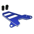 thumbnail image 3 of jinwen CNC Aluminum Front Sprocket Guard Chain Protector for Ltz400 Ltz 400 Blue, 3 of 7