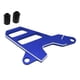 thumbnail image 3 of Cubierta de piñón delantero de motocicleta de aluminio para Ltz400 Ltz 400 2003-2014 Fácilmente Azul, 3 of 7