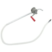 Drum Tank Hand Rotary Oil Pump Fuel Pump for Barrels Manual Air Pump Drum Tank Self Dispense Oil