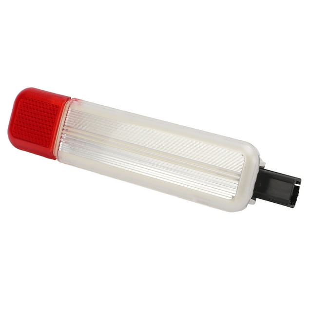 Luz de puerta interior de 12 V 15021518, repuesto de lámparas reflectoras de cortesía blancas para Chevrolet Tahoe Suburban 1500 2500Left Jadeshay A