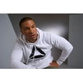 thumbnail image 6 of Reebok Men's and Big Men's Active Fleece Hoodie, up to Sizes 3XL, 6 of 10