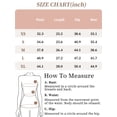 thumbnail image 6 of INSPIRE CHIC Women's Halloween Satin Slip Dress Silky Floral Chemise Nightgown with Adjustable Straps for Spring Summer L Black, 6 of 6