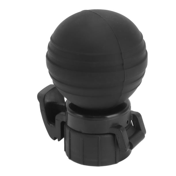 Tapa de bomba de aire para bebidas carbonatadas, tapa de botella de gaseosa, tapón de bomba de silicona para guardar gaseosas, tapón protector para botella de gaseosa, diseño de última generación