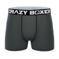 thumbnail image 4 of CRAZYBOXER Men's Underwear The Mandalorian Soft Comfortable Boxer Brief Original (3 PACK), 4 of 7