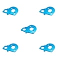 thumbnail image 2 of ZLight Aluminum Motor Mount For SCX10 Aluminum Alloy Motor Mount For SCX10 High Precision blue 5Set, 2 of 6