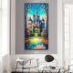 thumbnail image 4 of Kit AB 5D DIY Taladro Castillo Cuento Hadas 45x85cm, 4 of 9