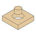 thumbnail image 2 of CMT 529.254.31 Plug Cutter, 1-Inch Minor Diameter, 1-15/32-Inch Diameter, 1/2-Inch Shank, 2 of 2