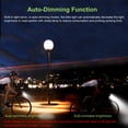 thumbnail image 2 of iMounTEK 20000LM Bike Front Lights Set Bicycle Headlights with 120dB Loud Horn IPX5 Water-Resistant 4000mAh USB Recharge, 2 of 11