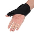 thumbnail image 4 of EeaseMX Férula médica para muñeca, pulgar y mano, soporte estabilizador, aplicación para artritis, soporte ajustable para dedos, protector para esguince de pulgar y artritis., 4 of 7