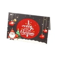 thumbnail image 2 of Harpily Greeting Cards Assorted Christmas Greeting Cards With Envelopes Holiday Party Kids Friends, 2 of 4