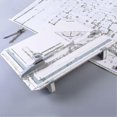 thumbnail image 2 of Drawing Board A3 Drafting Tables With Parallel Motion Angle Measuring System, 2 of 4