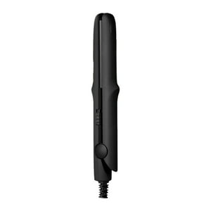 2 in 1 Mini Hair Straightener Curling for Women All Hair Types Portable