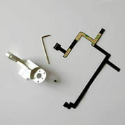 Aluminum Gimbal Parts Yaw Arm Gimbal + Gimbal Cable Kit for DJI Phantom 3 Standard