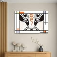 thumbnail image 2 of wall26 Canvas Wall Art Peking Opera Facial Masks Pictures Home Wall Decorations for Bedroom Living Room Paintings Canvas Prints Framed - 32x48 inches, 2 of 4