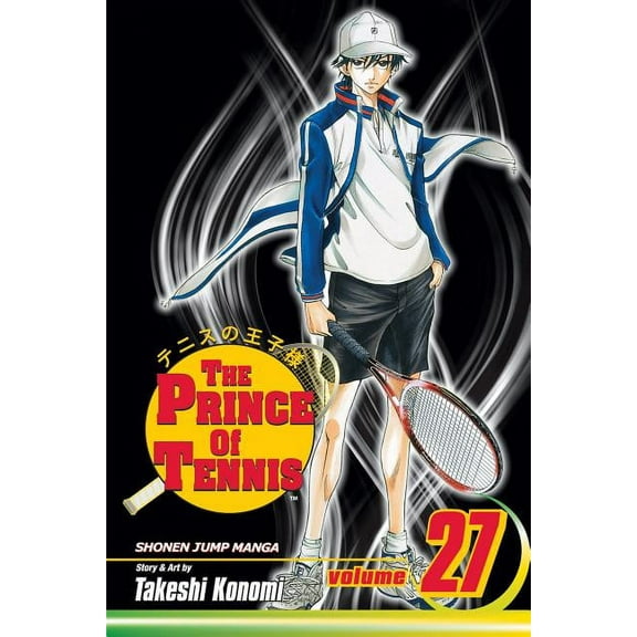 Prince of Tennis Prince of Tennis, Vol. 27, (Paperback)