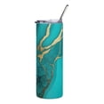 thumbnail image 2 of Termo Tumbler SVART 20 oz diseño tipo Mármol MD6, 2 of 5