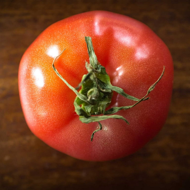 Tomato Garden Seeds - Brandywine Pink - 4 Oz - Non-GMO, Heirloom Vegetable  Gardening Seed 
