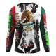 thumbnail image 2 of Playera Jersey Mexico Wolf Racing Deportiva Full Print, 2 of 3