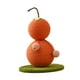 thumbnail image 2 of Cat Scratcher Pad Kitten Renching Pad, Centro de actividades interactivas de juguete Interactive Cat Naranja, 2 of 8