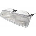 thumbnail image 3 of For Ford Crown Victoria Headlight Assembly 1992-1997 Driver Side FO2502131 | F2AZ 13008 B, 3 of 4