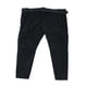 thumbnail image 2 of 1/10 1/12 Pantalones cargo masculinos Accesorio Ropa de muñeca Durabilidad, Moda, Fácil de Negro, 2 of 9