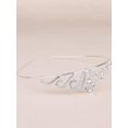 thumbnail image 2 of Couronne en Strass à la Mode Accessoire pour Cheveux, 2 of 4
