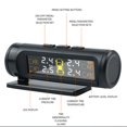 thumbnail image 4 of TPMS Security Alarm Tire Pressure And Temperature Display Real-time Monitoring, 4 of 7
