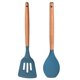 thumbnail image 1 of Juego de utensilios de cocina de 2 piezas, utensilios de cocina de silicona para utensilios de cocina antiadherentes, herramientas de cocina, 1 of 5