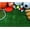 5x3FT, variant on School Playground Backdrop Balls Sports Goods Grassland Photography Background Basketball Football Birthday Party Decorations Banner Supplies Photo Booth Props
