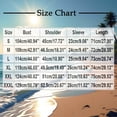 thumbnail image 7 of Cmfcve Work Shirts for Men Short Sleeve Button Down Shirts Point Collar Casual Classic Summer Tops with with Double Chest Pockets, 7 of 7