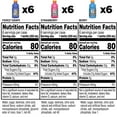 thumbnail image 3 of Gatorade Sports Drinks, Grape,Strawberry and Berry Flavored Variety Pack, 12 fl oz, 18 Count Bottles, 3 of 8