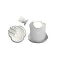 thumbnail image 1 of BabyBjorn Baby Dinner Set, Grey, 1 of 4