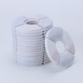 thumbnail image 3 of Compatible con fuentes para mascotas de 84 oz/2,5 l, sistema de filtración de 3 etapas para agua más limpia, paquete de 10 filtros para fuentes de agua para gatos, 3 of 5