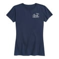 thumbnail image 2 of Disney Princess - Princess Belle - Women's Short Sleeve Graphic T-Shirt, 2 of 5