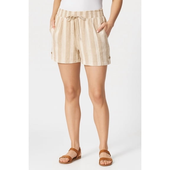 Briggs Women’s Pull-On Shorts (XL)