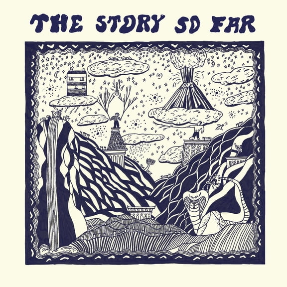 The Story So Far - The Story So Far - Music & Performance - Vinyl