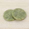 thumbnail image 4 of 2pcs Jade Stones Eyelash Extension Glue Pallet Holder Round Pallet Pad, 4 of 8