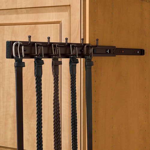 RevAShelf PullOut Side Mount Belt Rack