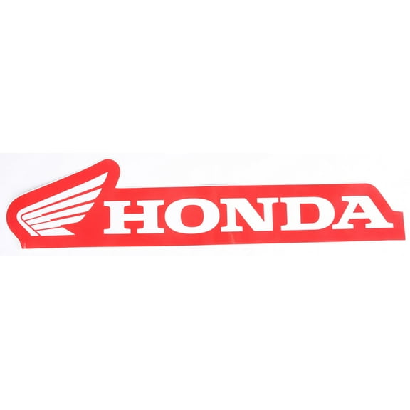 Sticker Decal Officially Licensed Honda 24"