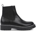 thumbnail image 3 of DV By Dolce Vita Women's Lobera Chelsea Slip-On Boot (Black, 9), 3 of 5