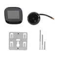 thumbnail image 1 of Timbre electrónico con cámara digital TFT HD de 2,4 pulgadas y ojo de gato para seguridad del hogar, 1 of 14