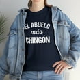 thumbnail image 7 of El Abuelo Mas Chingon - Spanish Grandpa Gift - Spanglish - Espanol -ID: 139, 7 of 7