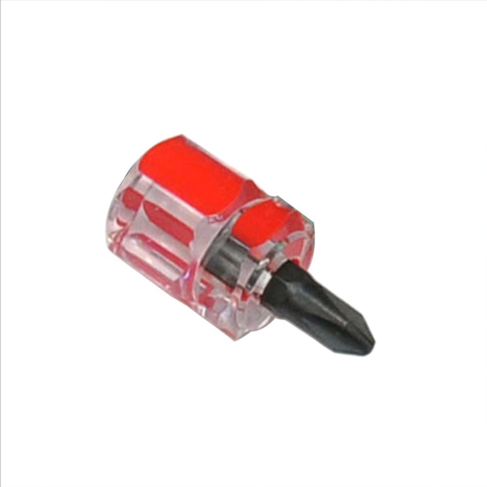 Sewing Machine Screwdriver KitShort Screw Driver DIY Sewing Tool with Flat and Phillips Head