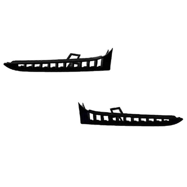 1Pair Front Bumper Air Inlet Grille Cover Trim for F80 F82 M3