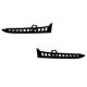 thumbnail image 1 of 1Pair Front Bumper Air Inlet Grille Cover Trim for F80 F82 M3, 1 of 5