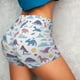 thumbnail image 4 of Fotbe Dinosaur Shorts Sin Costuras – Shorts Deportivos de Cintura Alta para Mujer, Elásticos para Gimnasio, Yoga, Running o Ciclismo-X-Large, 4 of 8