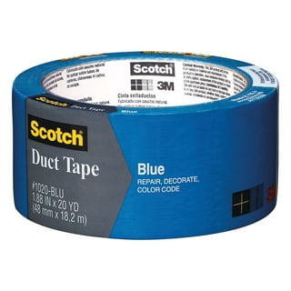 Colored Duct Tape in Hardware Tape 