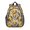 Boston Terrier Orange, variant on Mixed Breed Dog and Rose Backpack for School, Cute School Bag with Adjustable Shoulder Straps and Padded Back, 15"x11.42"x5.5"
